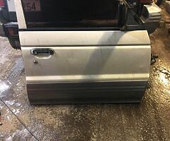 Mitsubishi pajero mk2 jap mmc parts