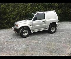 Mitsubishi pajero mk2 jap mmc parts - Image 6/10