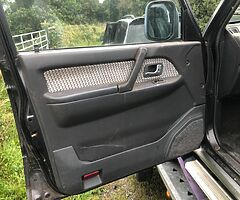 Mitsubishi pajero mk2 jap mmc parts - Image 8/10