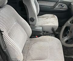 Mitsubishi pajero mk2 jap mmc parts - Image 9/10
