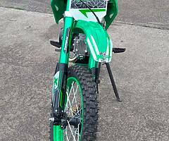 New 125 cc scrambler - Image 4/10