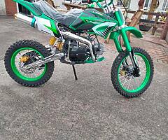 New 125 cc scrambler - Image 5/10