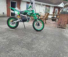 New 125 cc scrambler - Image 6/10