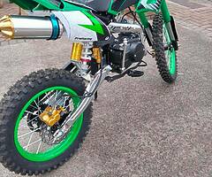 New 125 cc scrambler - Image 7/10