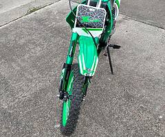 New 125 cc scrambler - Image 9/10