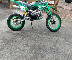 New 125 cc scrambler - Image 10/10