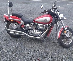 97 suzuki marauder 805
