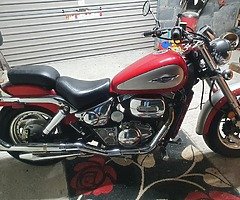 97 suzuki marauder 805