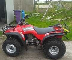 QUAD W.A.N.T.E.D