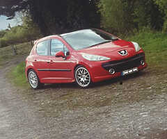 Peugeot 207 SX