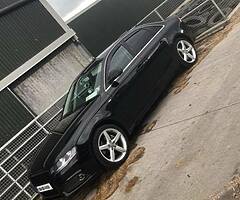 Audi A4 sline 2008