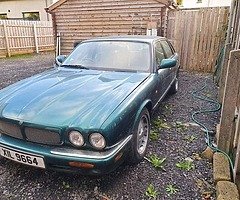 1998 Jaguar XJ