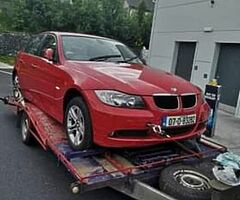 BMW 320d 2007 parts only