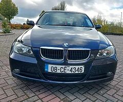 BMW 318D Fresh NCT Fresh Taxed for new owner.