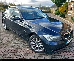 BMW 318D Fresh NCT Fresh Taxed for new owner.