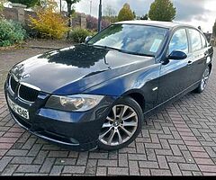 BMW 318D Fresh NCT Fresh Taxed for new owner.