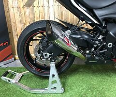 2016 Suzuki GSX-S - Image 4/10