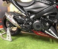 2016 Suzuki GSX-S - Image 5/10