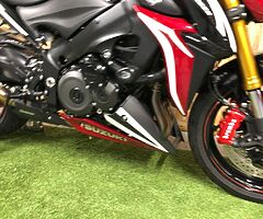 2016 Suzuki GSX-S - Image 6/10