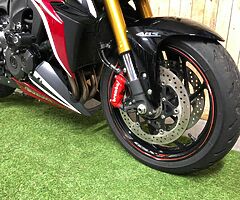 2016 Suzuki GSX-S - Image 7/10