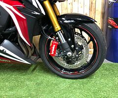 2016 Suzuki GSX-S - Image 8/10