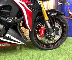 2016 Suzuki GSX-S - Image 10/10