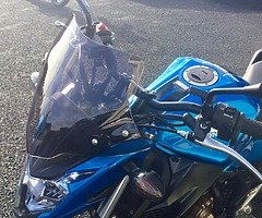 2018 Honda CB500F - Image 4/10