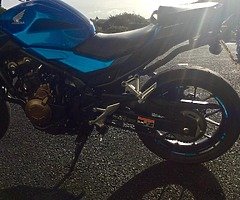 2018 Honda CB500F - Image 9/10