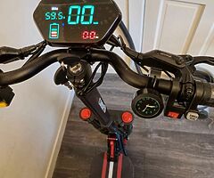 Coolfly 5400w off road electric scooter