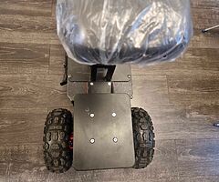 Coolfly 5400w off road electric scooter