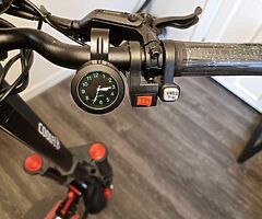 Coolfly 5400w off road electric scooter - Image 4/5