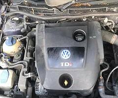 PD110 engine and gearbox for sale