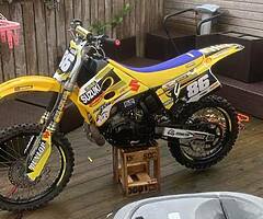 1995 Suzuki 250