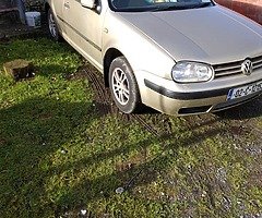 Vw golf