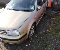 Vw golf