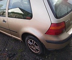 Vw golf