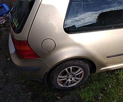 Vw golf - Image 4/4