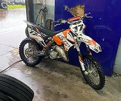 2006 KTM 125