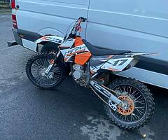 2006 KTM 125
