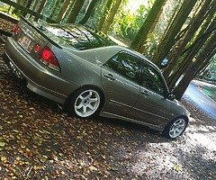 ☆Toyota altezza☆