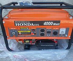 Delco Honda Gazoline Et Diesel