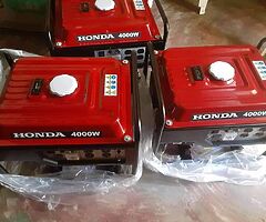 Delco Honda Gazoline Et Diesel - Image 6/6