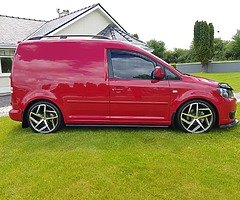 2014 Kitted Volkswagen Caddy For Sale - Image 3/10