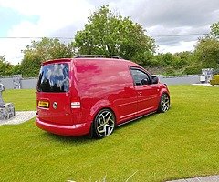 2014 Kitted Volkswagen Caddy For Sale - Image 4/10