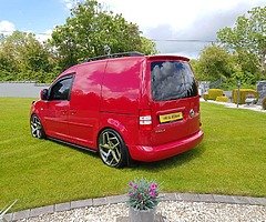 2014 Kitted Volkswagen Caddy For Sale - Image 5/10