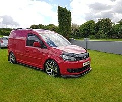 2014 Kitted Volkswagen Caddy For Sale - Image 6/10