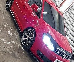 2014 Kitted Volkswagen Caddy For Sale - Image 7/10