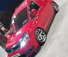 2014 Kitted Volkswagen Caddy For Sale - Image 8/10