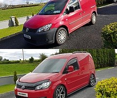 2014 Kitted Volkswagen Caddy For Sale - Image 9/10