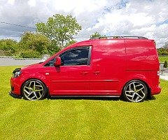 2014 Kitted Volkswagen Caddy For Sale - Image 10/10